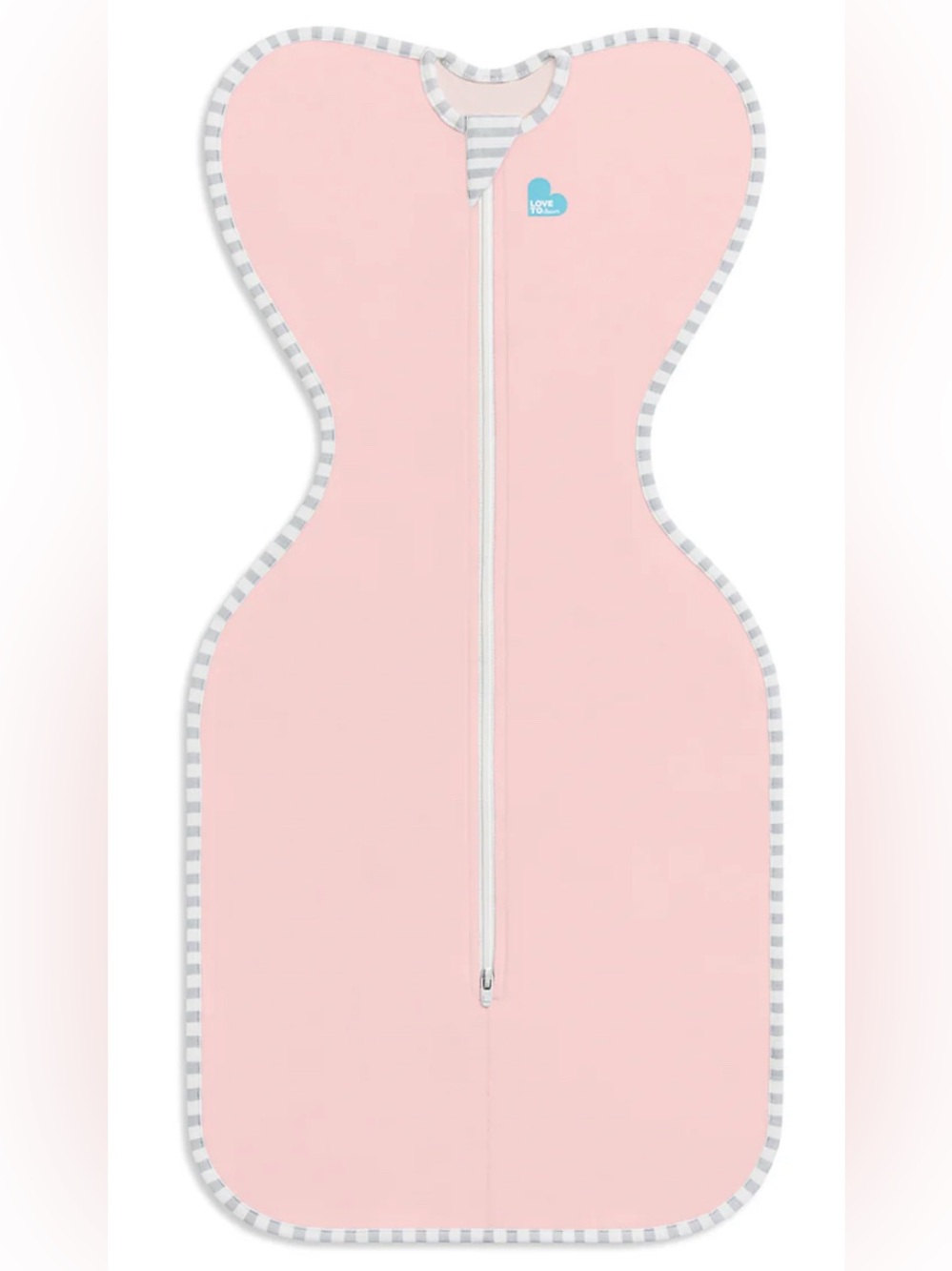 Love to Dream Dusty Pink Swaddle Up